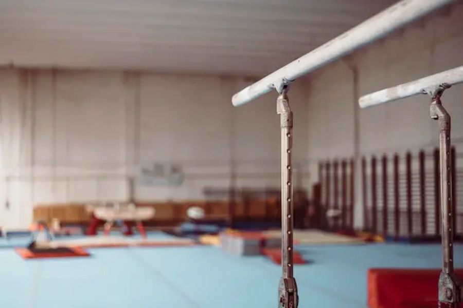 I was taught to hide the pain: Former gymnast Abby Pearson