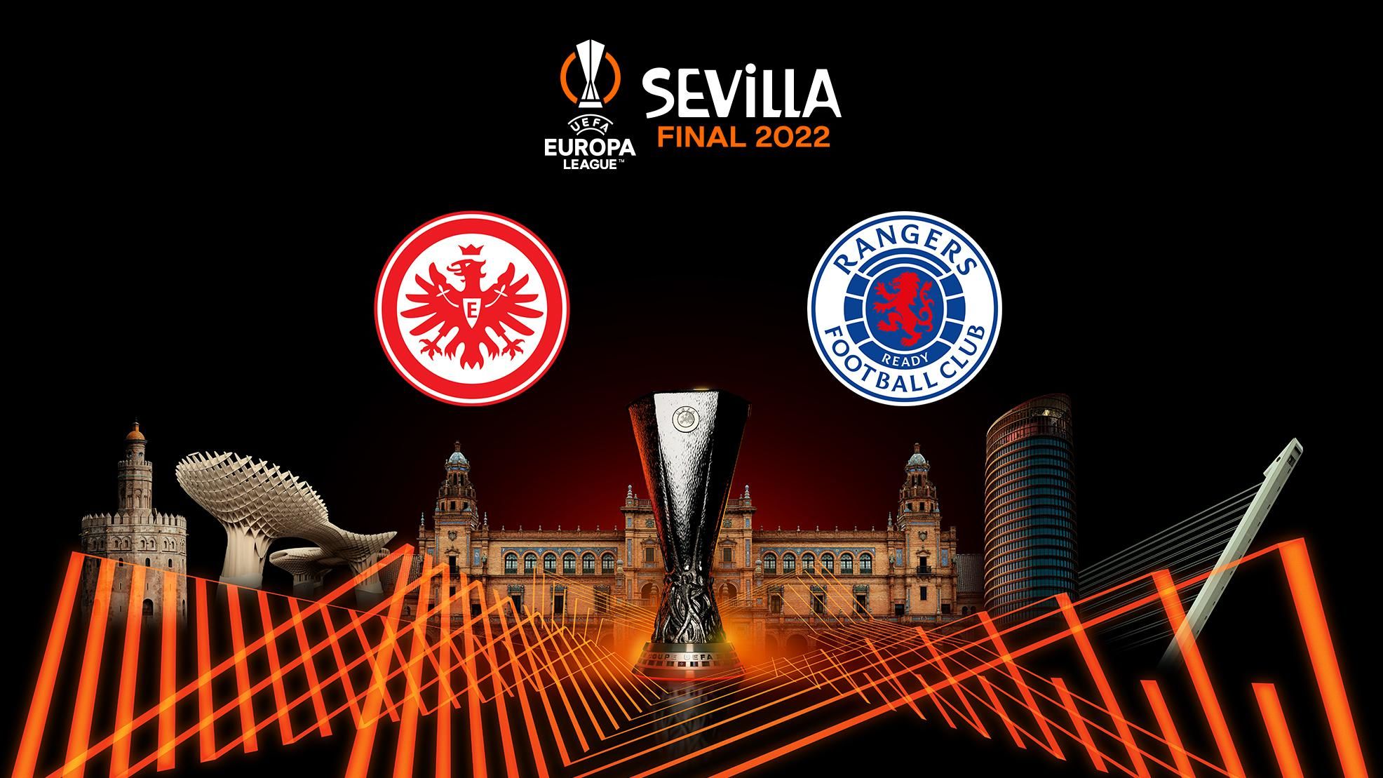 Europa League final: Eintracht Frankfurt vs Rangers Match Preview, Where to Watch, Odds and Lineups | May 18