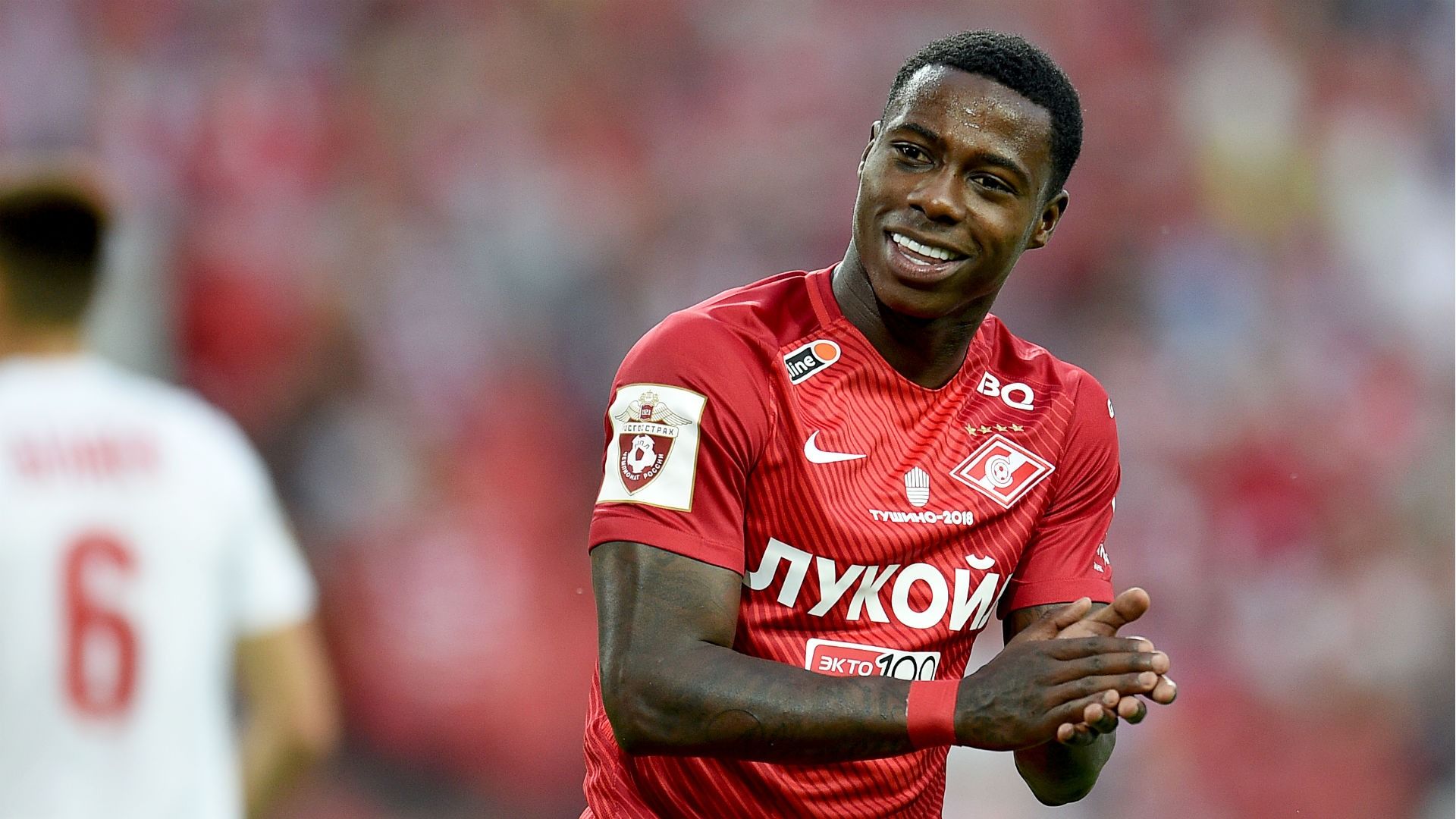 Spartak's Promes Becomes UAE Resident To Escape Dutch Extradition