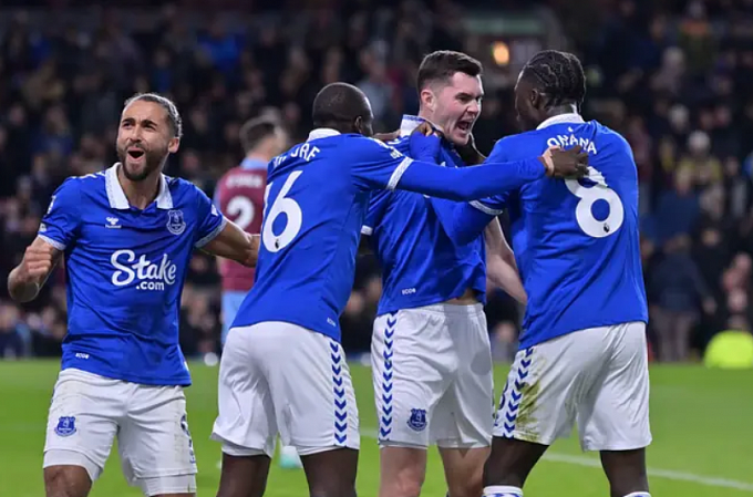 Bournemouth vs Everton Pronóstico, Apuestas y Cuotas│30 de marzo de 2024