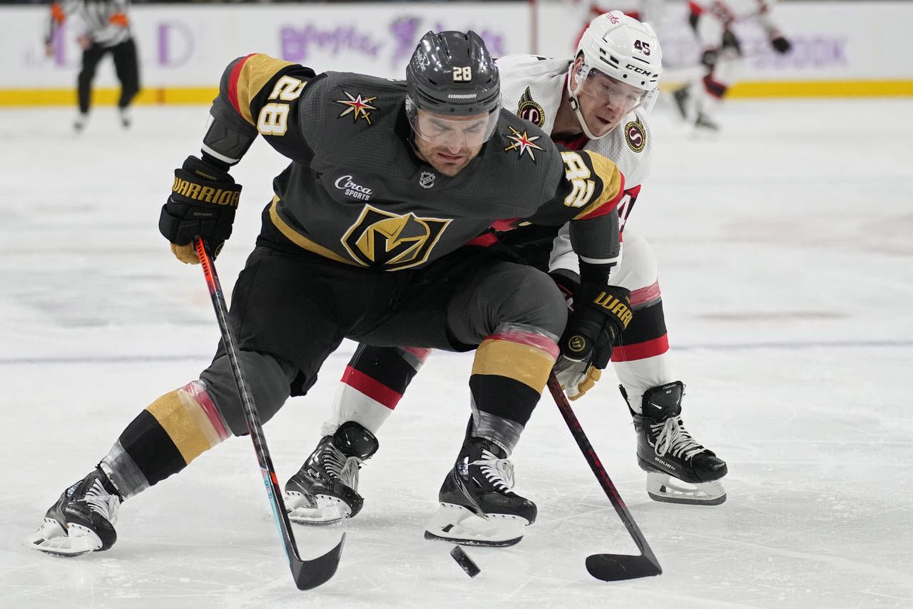 Vegas Golden Knights vs. Ottawa Senators. Pronóstico, Apuestas y Cuotas | 18 de diciembre de 2023