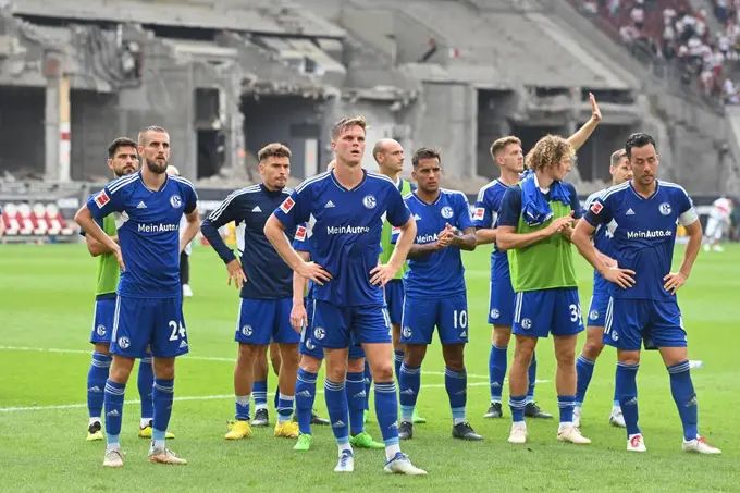 Schalke vs Hertha. Pronostico, Apuestas y Cuotas│14 de abril de 2023  