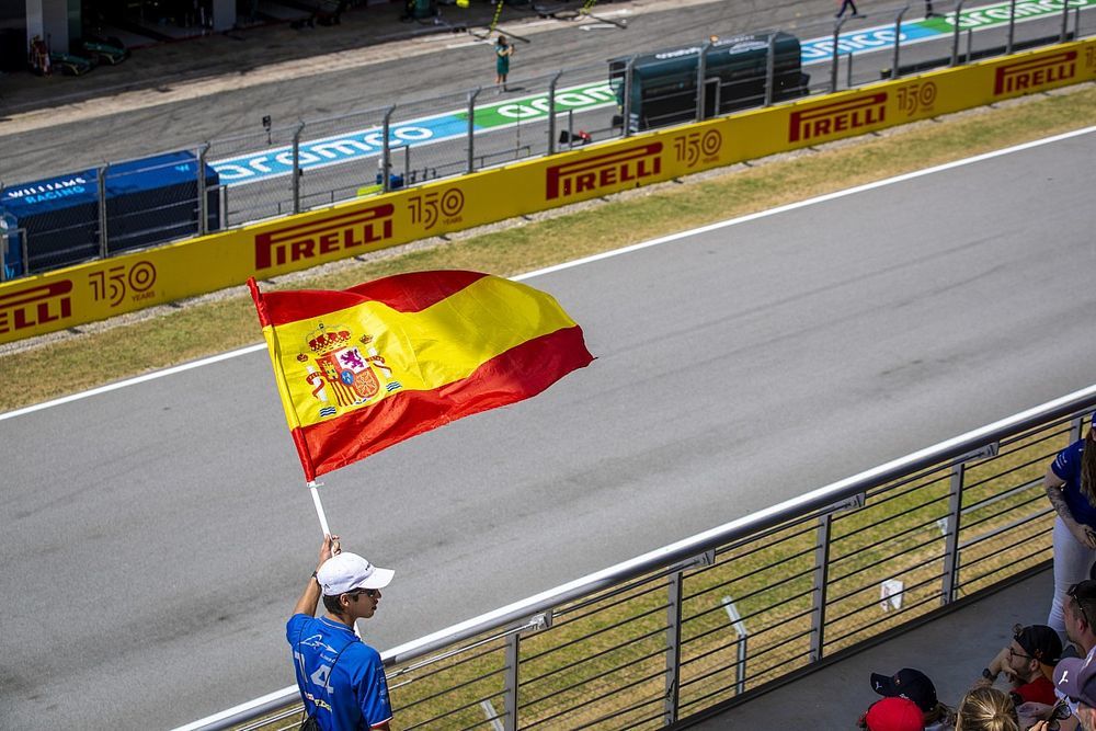 Tras perder los JJ.OO de invierno, España se lanza de nuevo. Madrid se postula para un Gran Premio F1