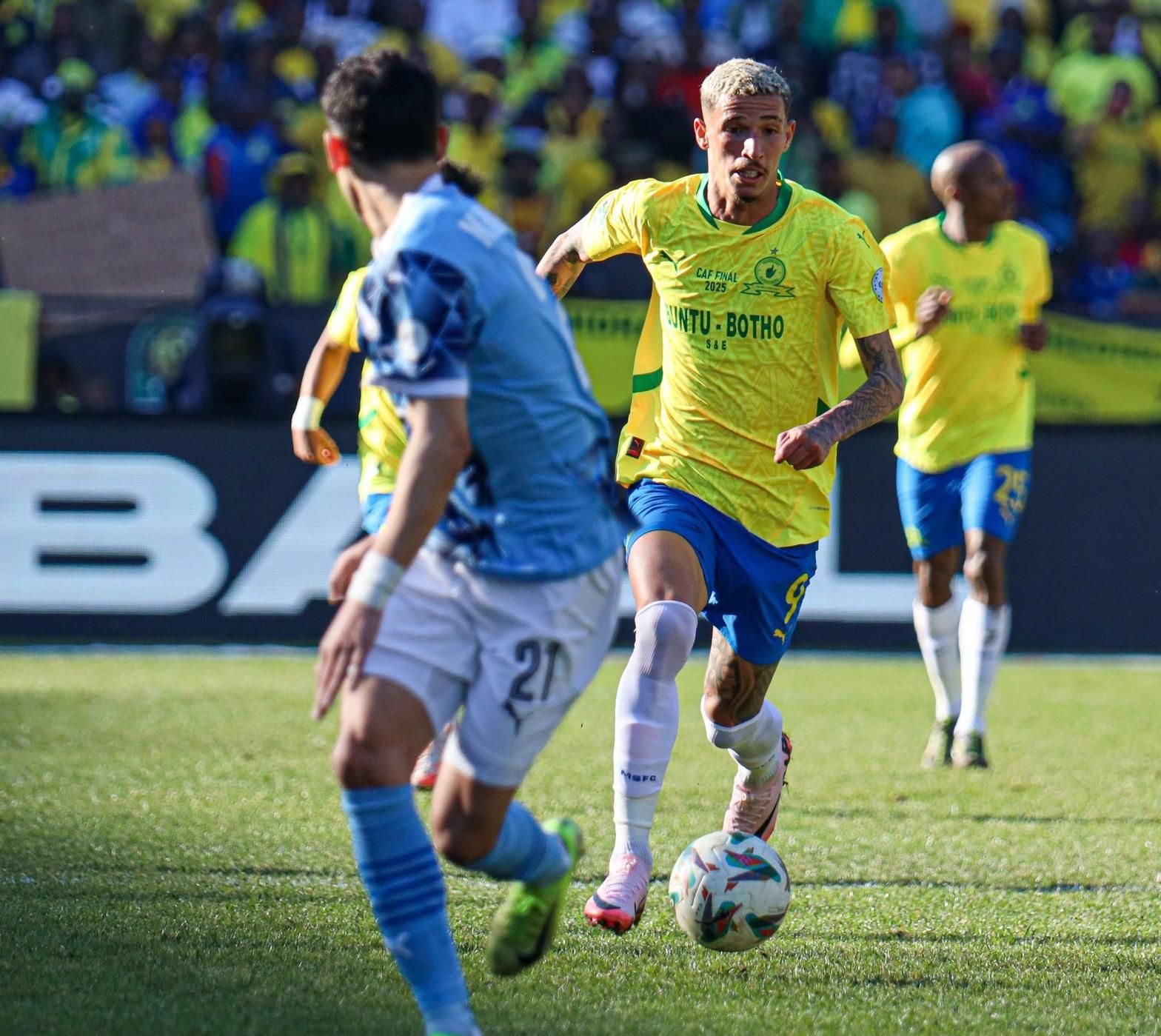 Mamelodi Sundowns vs TS Galaxy FC: Prediction for the Match on November 05, 2025 