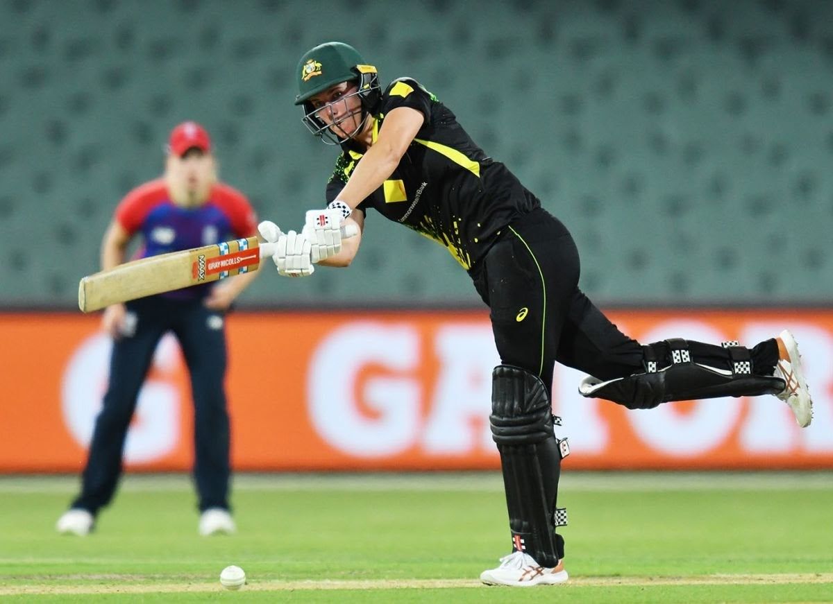 Women's Ashes: Tahlia McGrath underscores superb Australian win