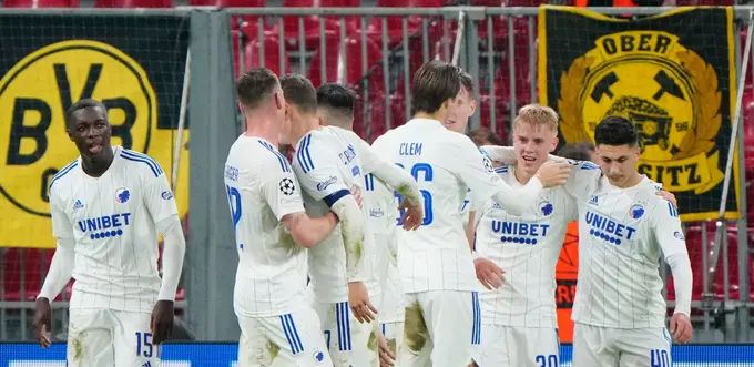 Copenhague vs Sparta Praga. Pronóstico apuestas y cuotas| 08 de Agosto del 2023