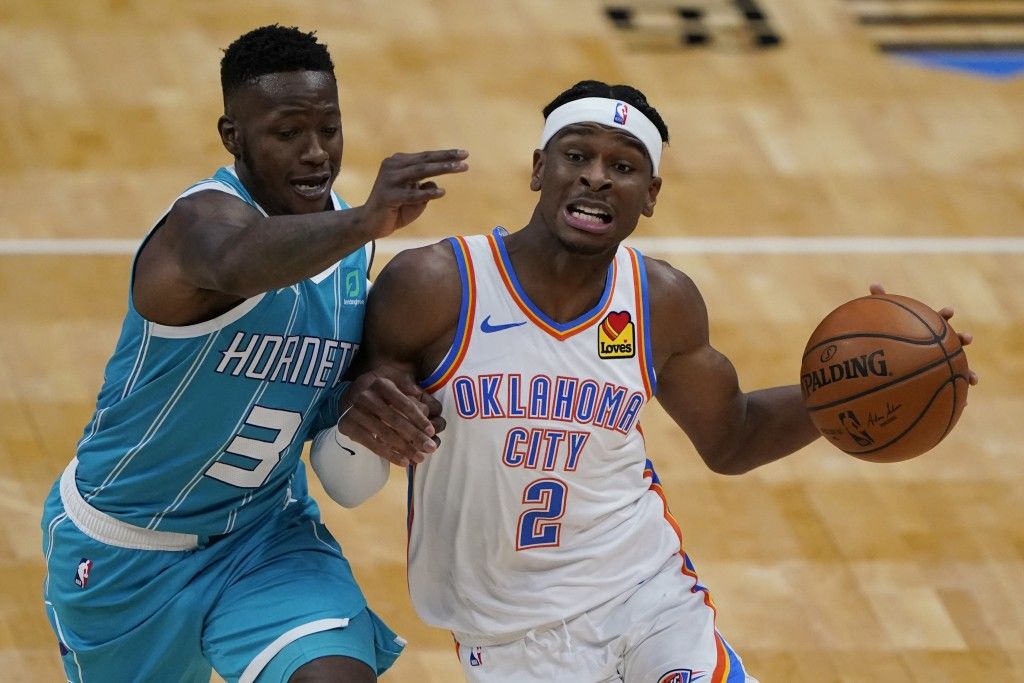 Oklahoma City Thunder vs Charlotte Hornets Prediction, Betting Tips & Odds │15 MARCH, 2022