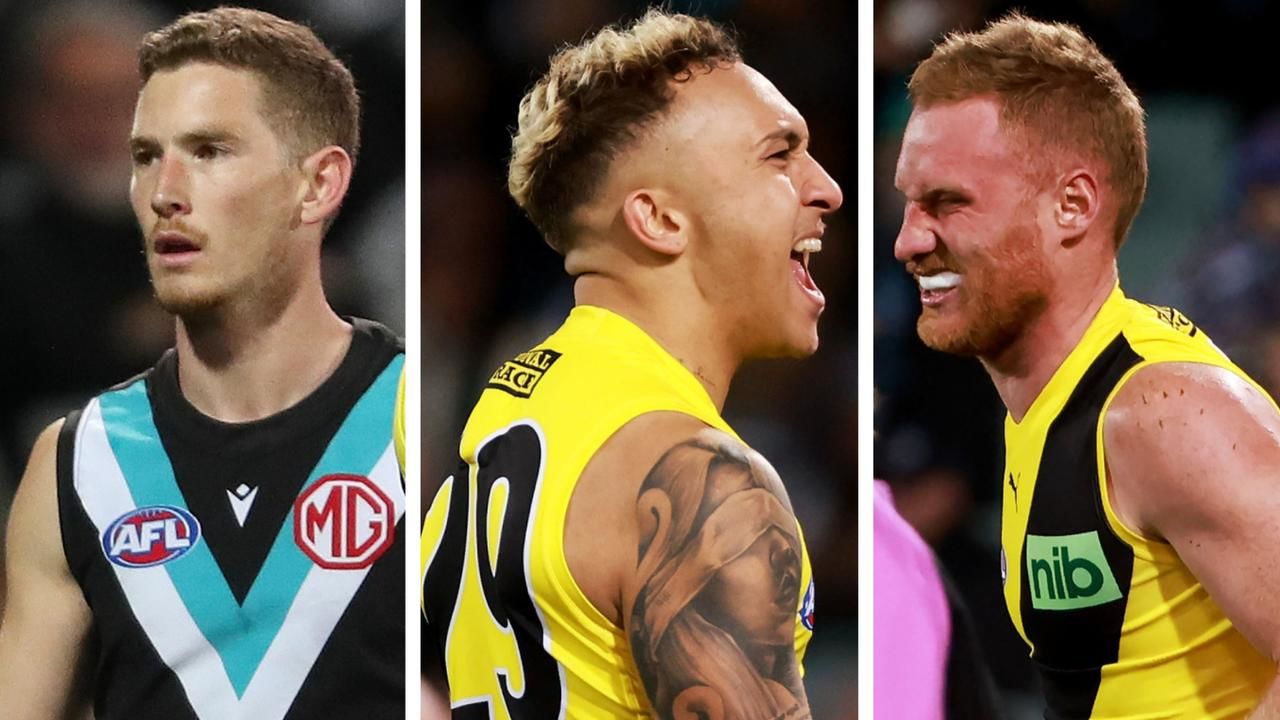 Port Adelaide Power vs Richmond Tigers Prediction, Betting Tips & Odds | 27 AUGUST, 2023