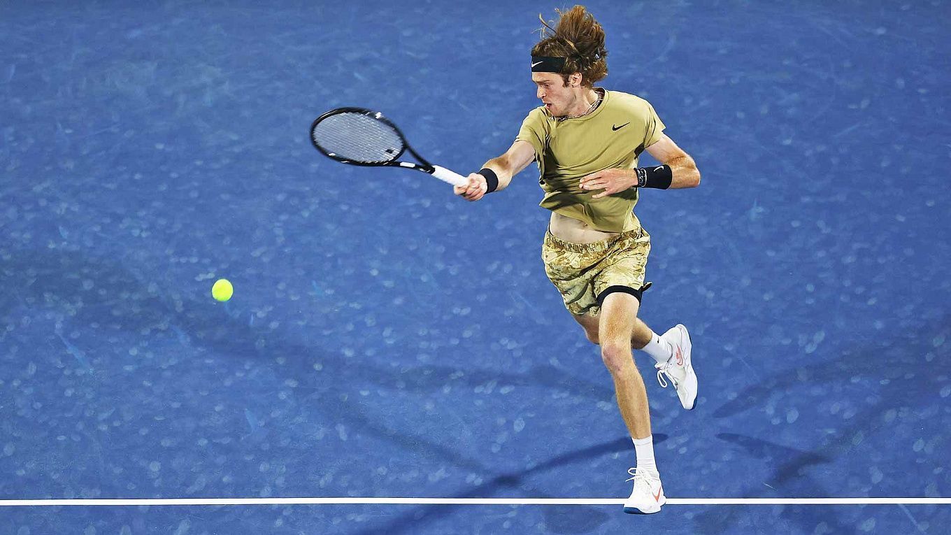 Jan-Lennard Struff vs Andrey Rublev Prediction, Betting Tips & Odds│1 JUNE, 2021