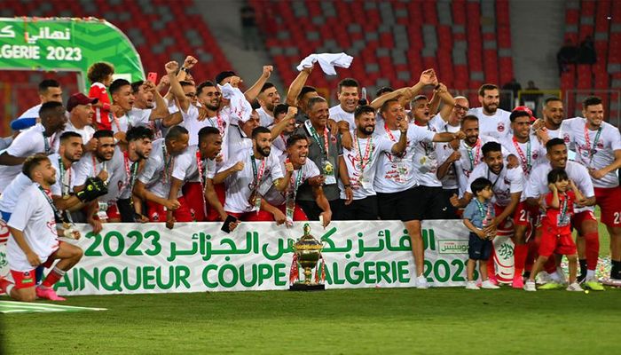 Belouizdad vs ASO Chlef Prediction, Betting Tips & Odds │01 JULY, 2023