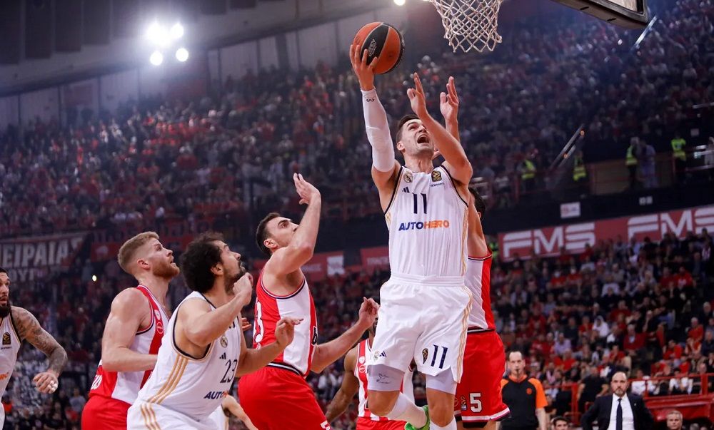 Real Madrid vs. Olympiacos. Pronóstico, Apuestas y Cuotas | 24 de mayo de 2024