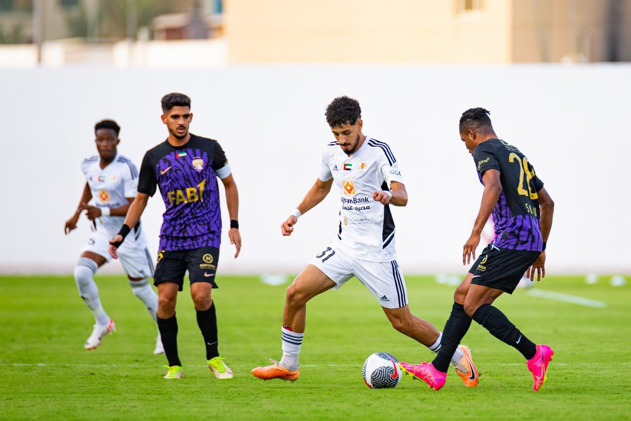 Ajman Club FC vs Al-Ittihad Kalba FC Prediction, Betting Tips & Odds │29 SEPTEMBER, 2023