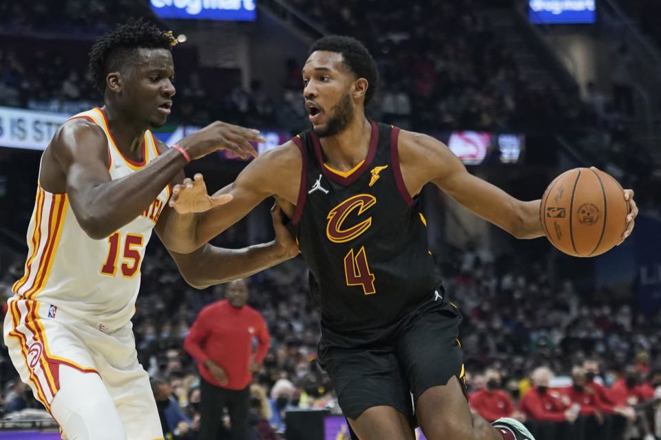 Cleveland Cavaliers - Atlanta Hawks: Bets and Odds for the match on 16 April
