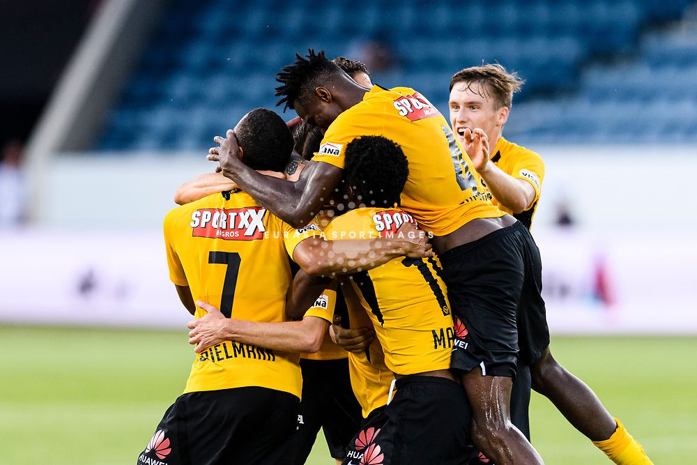 Luzern vs Young Boys Prediction, Betting Tips & Odds │13 AUGUST, 2023