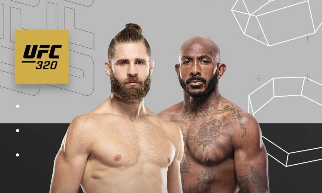 Procházka and Rountree to Meet on October 5 at UFC 320