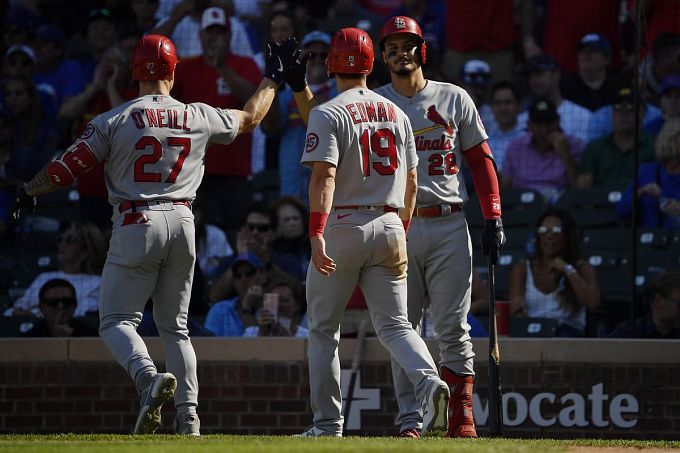 Chicago Cubs vs St.Louis Cardinals Prediction, Betting Tips & Odds │3 JUNE, 2022