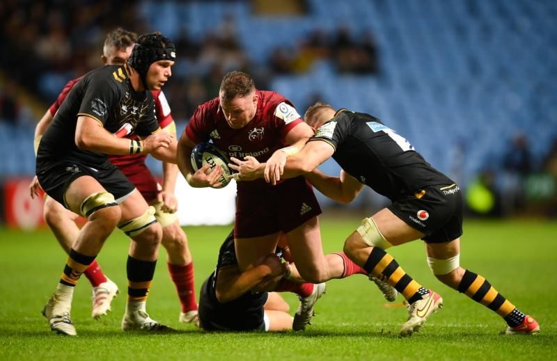 Munster vs. Wasps Prediction, Betting Tips & Odds │23 JANUARY, 2022