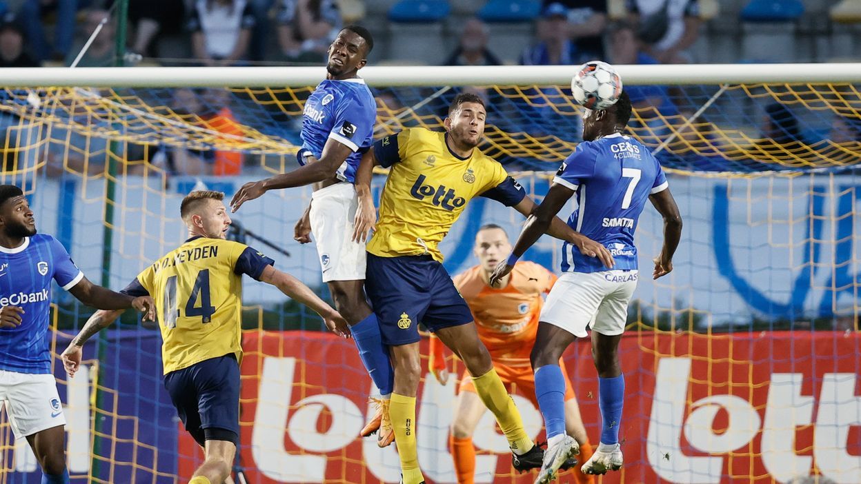 Union Saint Gilloise vs Genk Prediction, Betting Tips & Odds | 16 SEPTEMBER, 2023