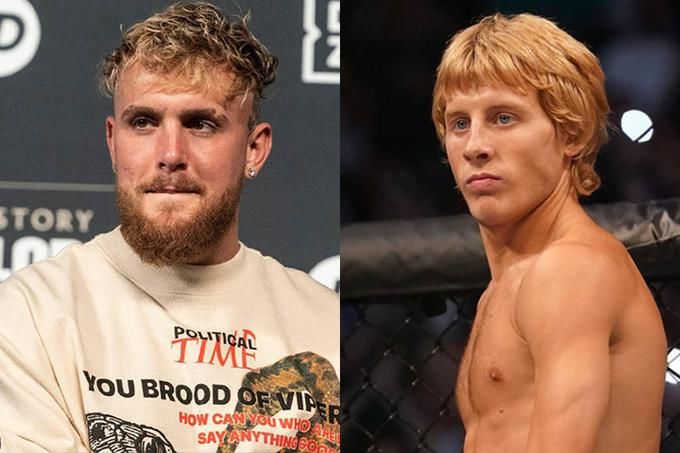 Jake Paul is willing to pay Pimblett $1 million for winning a sparring match with him