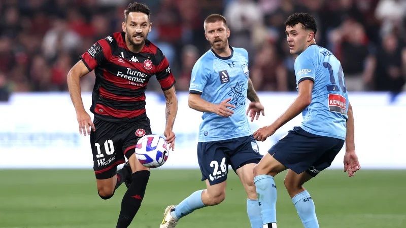 Sydney FC vs Western Sydney Wanderers FC Prediction, Betting Tips & Odds | 18 MARCH, 2023