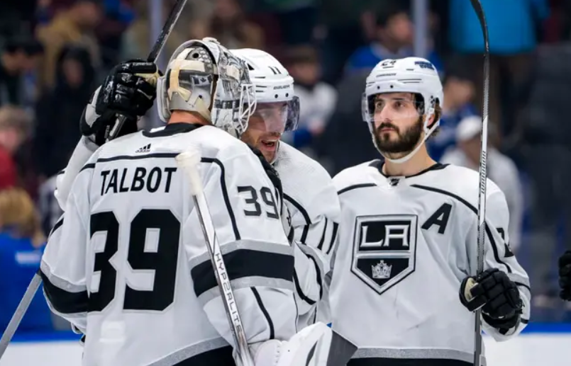 Calgary Flames vs Los Angeles Kings Prediction, Betting Tips & Odds │31 MARCH, 2024