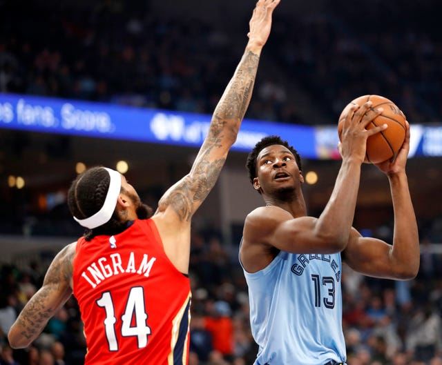 New Orleans Pelicans vs Memphis Grizzlies Prediction, Betting Tips & Odds │16 FEBRUARY, 2022