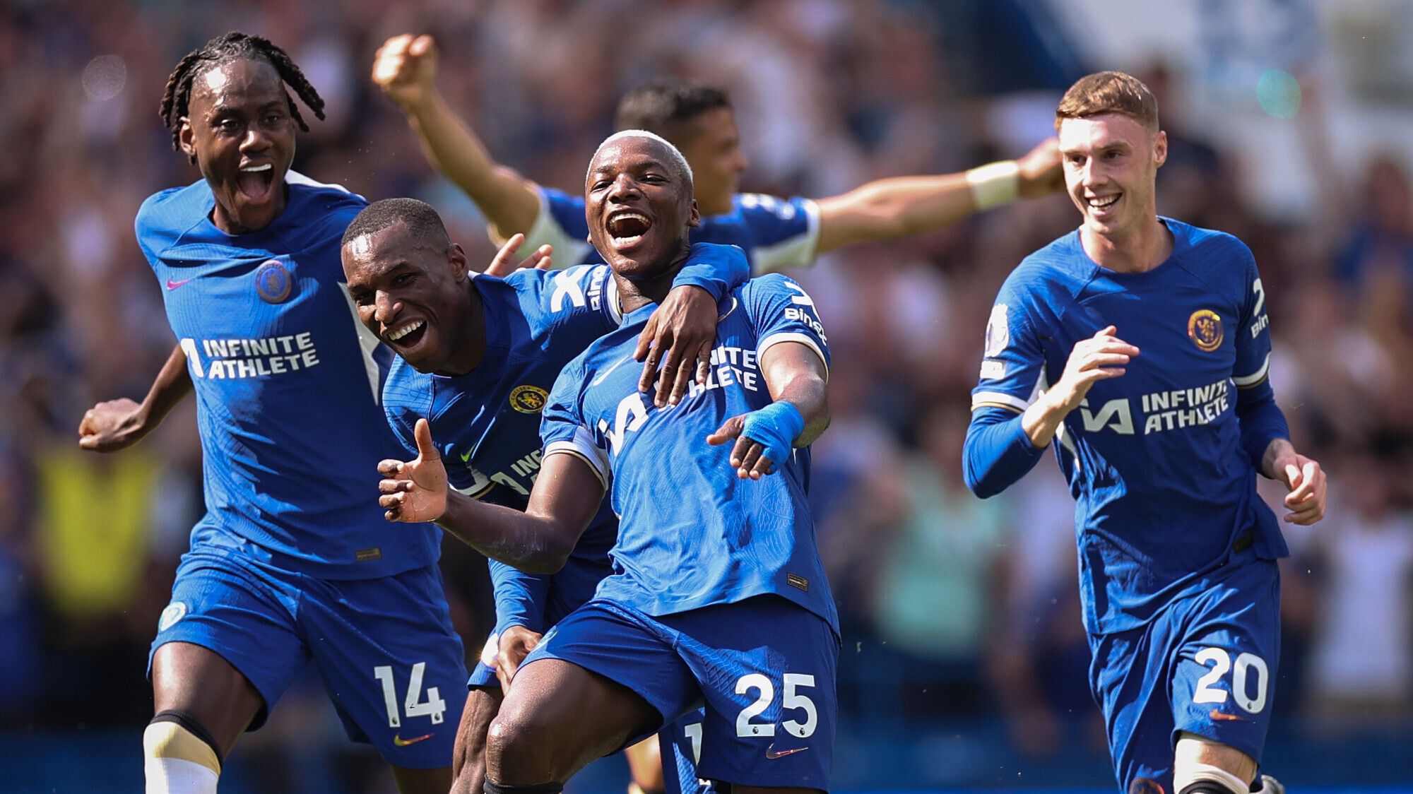 Football Insider: Chelsea Are Close to Agreement With New Title Sponsor