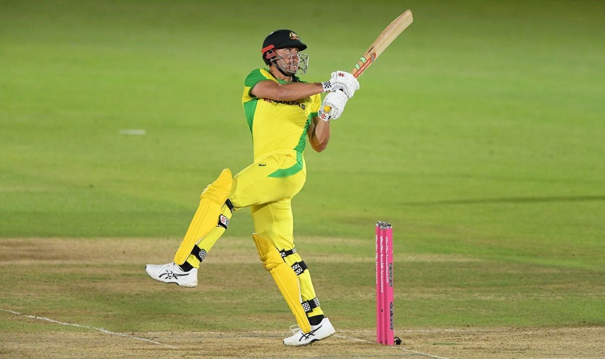 Marcus Stoinis wants to be the &quot;best finisher in the world&quot;