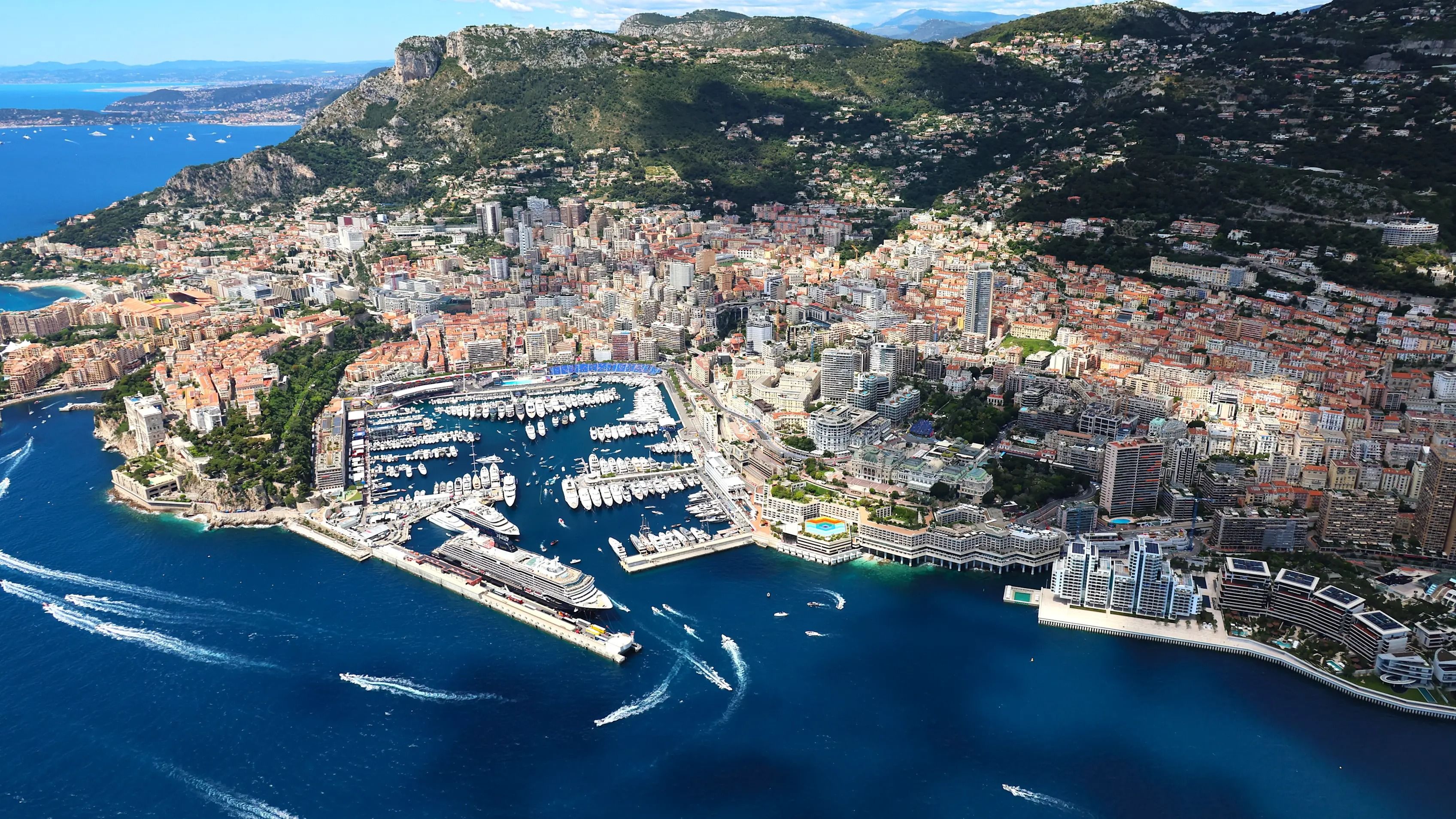Formula 1 Extends Monaco Grand Prix Contract Through 2035