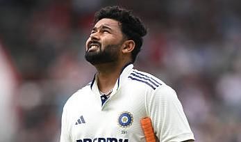 Pant Returns, Akash Deep Back as India Name Test Squad for South Africa Series