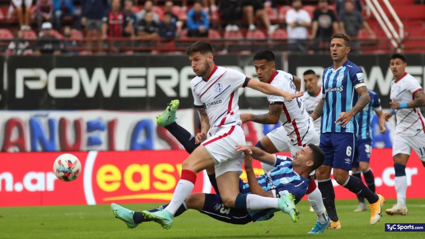 San Lorenzo vs. Club Atlético Tucumán. Pronostico, Apuestas y Cuotas│11 de septiembre de 2022