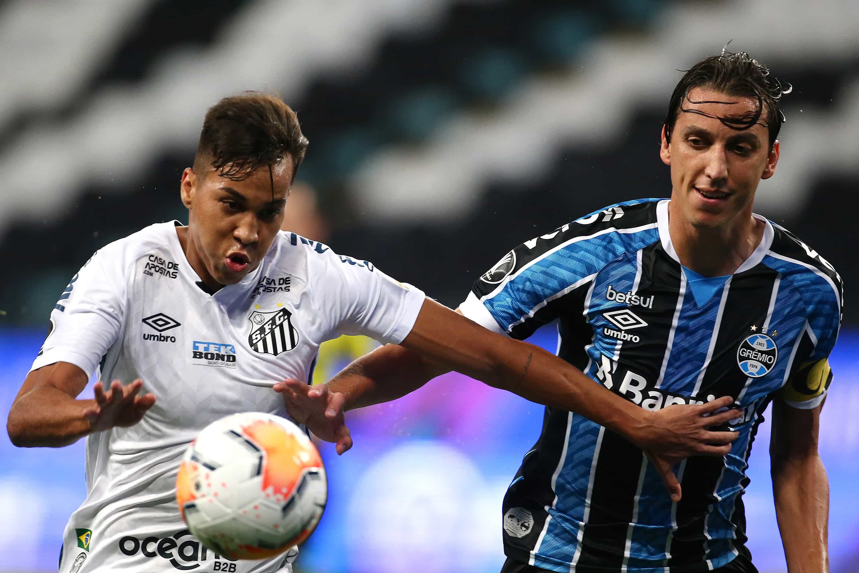 Santos vs. Gremio. Pronostico, Apuestas y Cuotas│20 de agosto de 2023