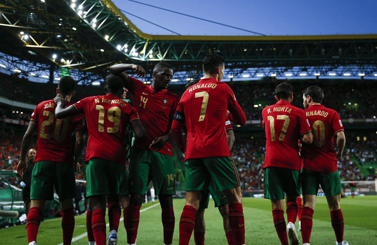 Switzerland vs Portugal Match Preview, Where to Watch, Odds and Lineups | June 12