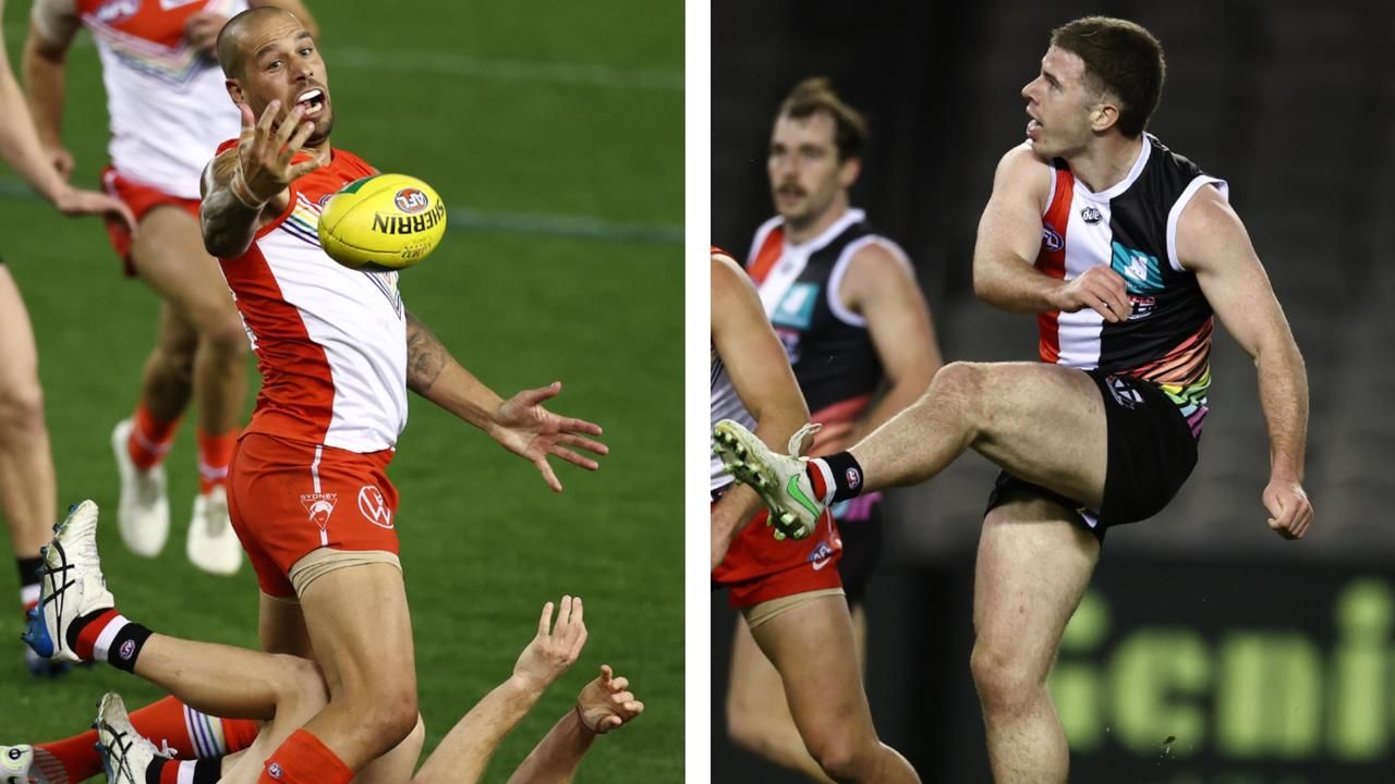 Sydney Swans vs St Kilda Saints Prediction, Betting Tips & Odds │08 JUNE, 2023