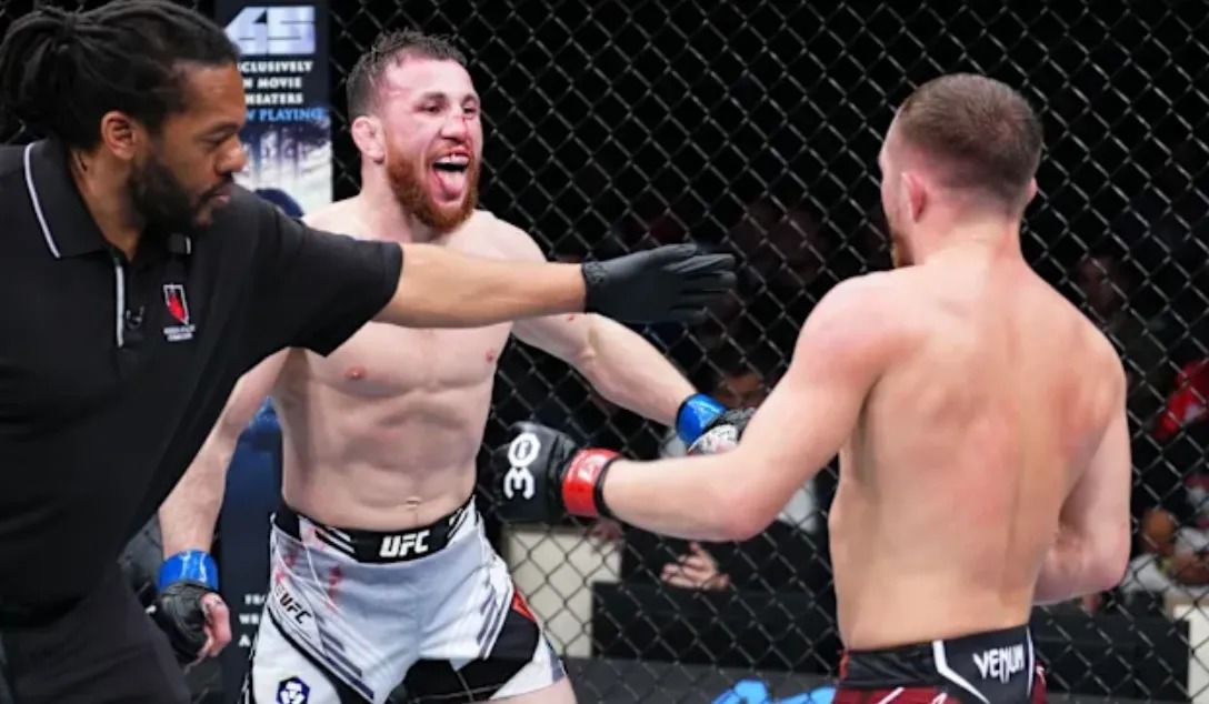 Shablyi Explained What Yan Has to Do to Succeed in the Rematch With Dvalishvili