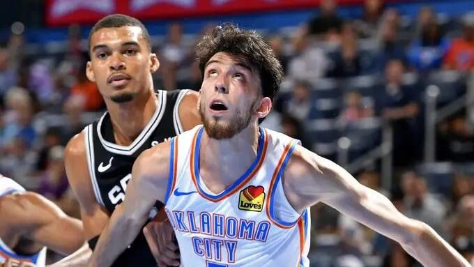 San Antonio vs Oklahoma Prediction, Betting Tips & Odds │25 JANUARY, 2023