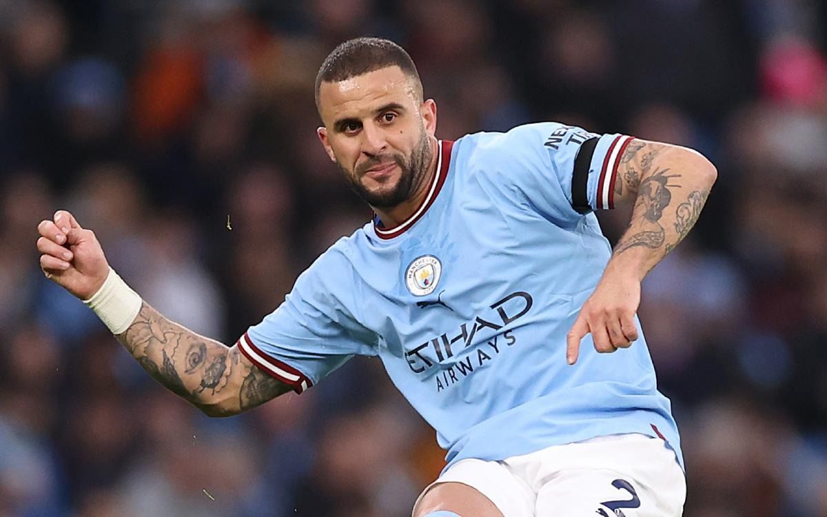Milan Announce Departure of Kyle Walker