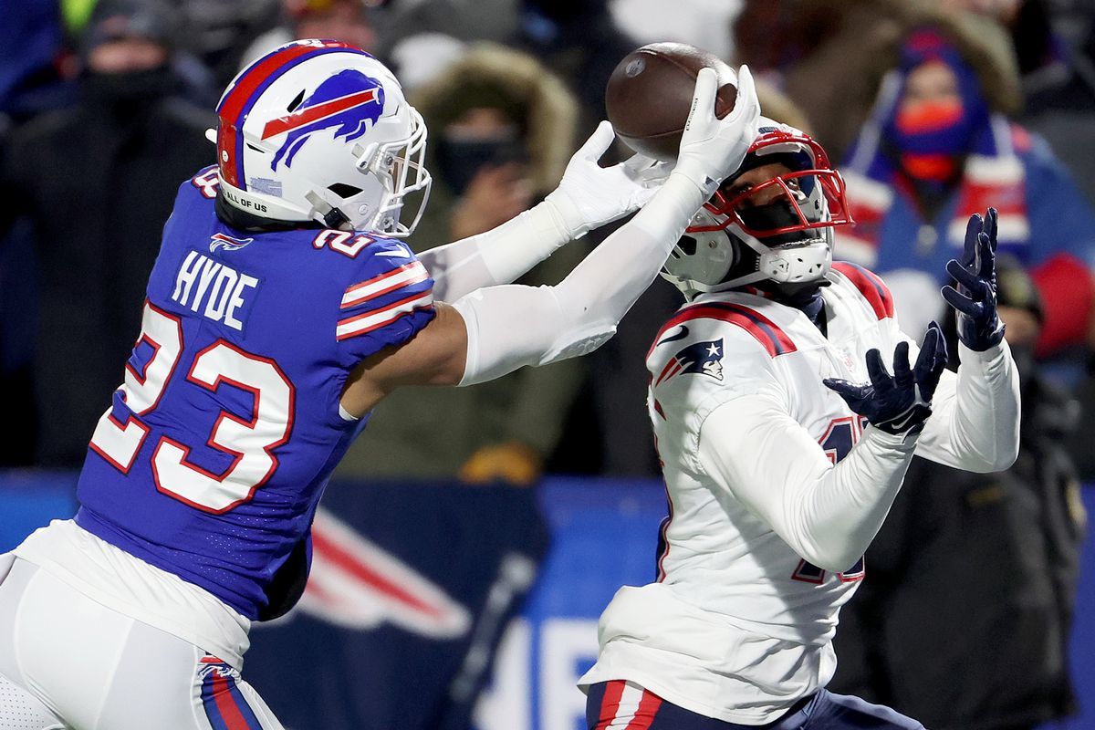 New England Patriots vs Buffalo Bills Prediction, Betting Tips & Odds │02 DECEMBER, 2022