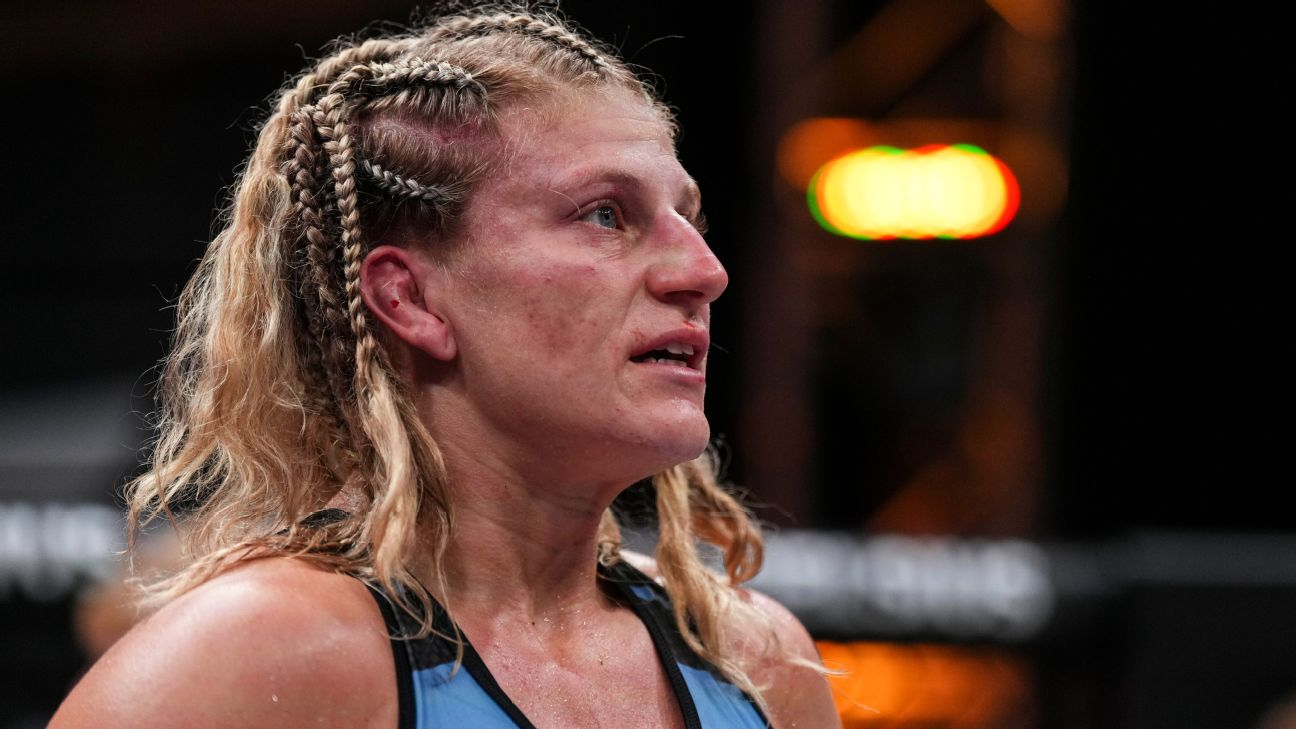 Kayla Harrison Hopes To Face Cris Cyborg After PFL And Bellator Merger