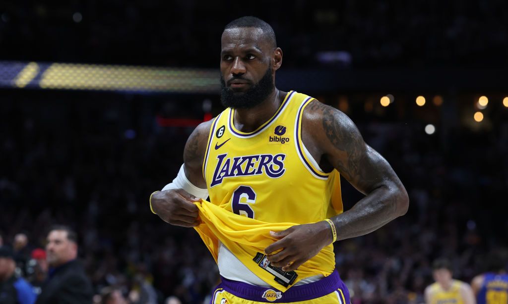 LeBron James estaría a punto de dejar Los Angeles Lakers