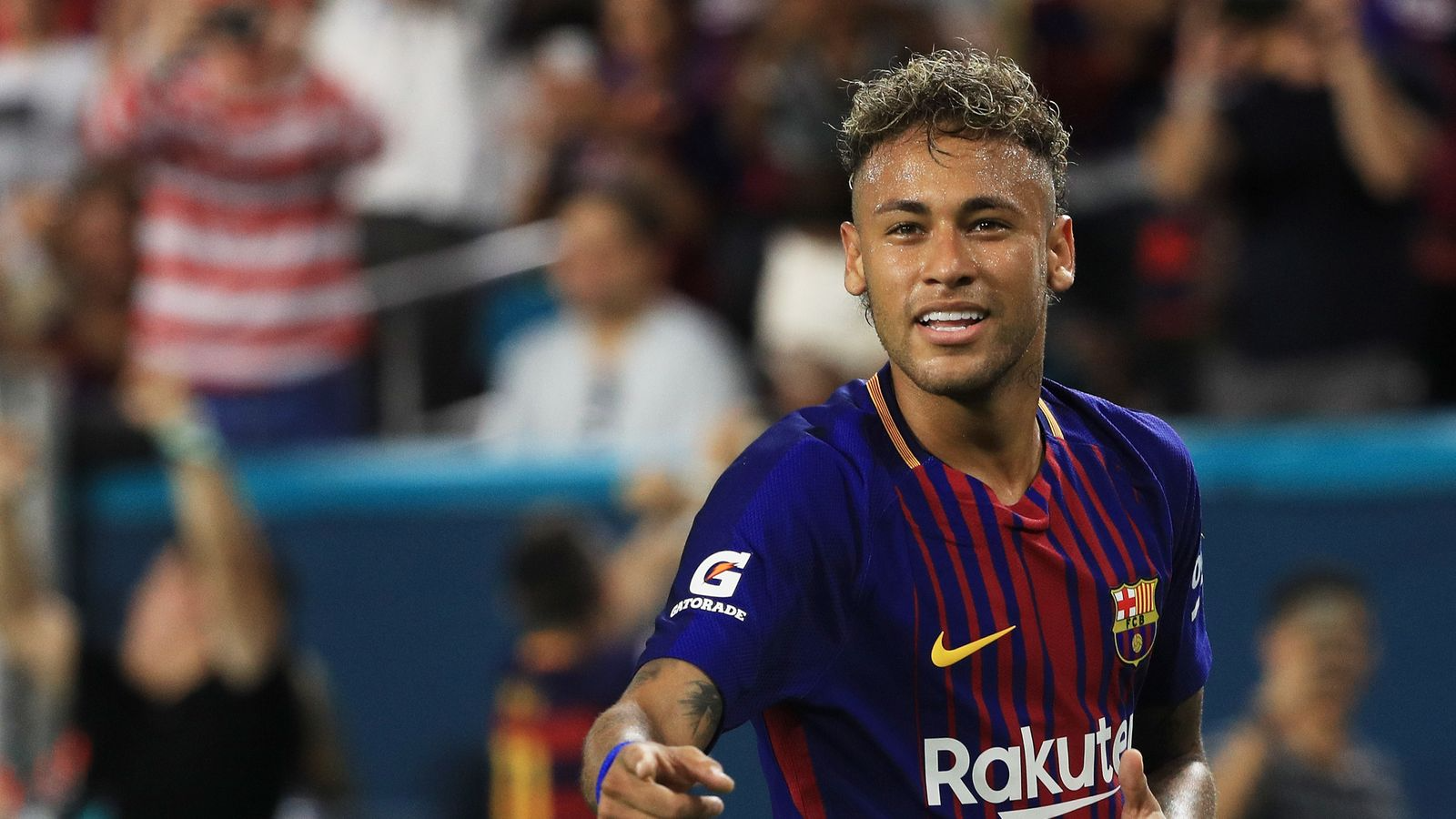 Neymar Notifies PSG About His Intention To Return To Barcelona