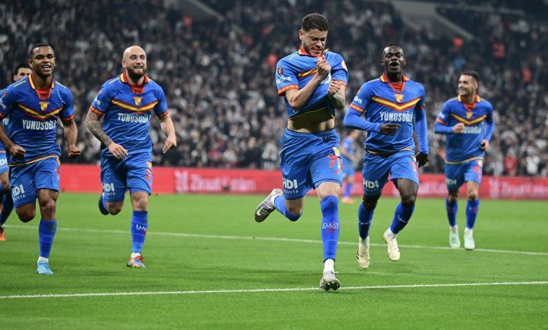 Goztepe vs Gaziantep Prediction, Betting Tips & Odds | 7 April, 2025