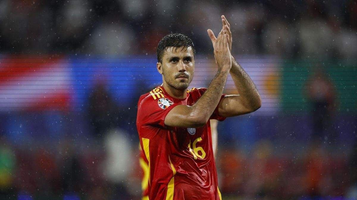 Real Madrid Set to Offer €115 Million for Ballon d'Or Winner Rodri