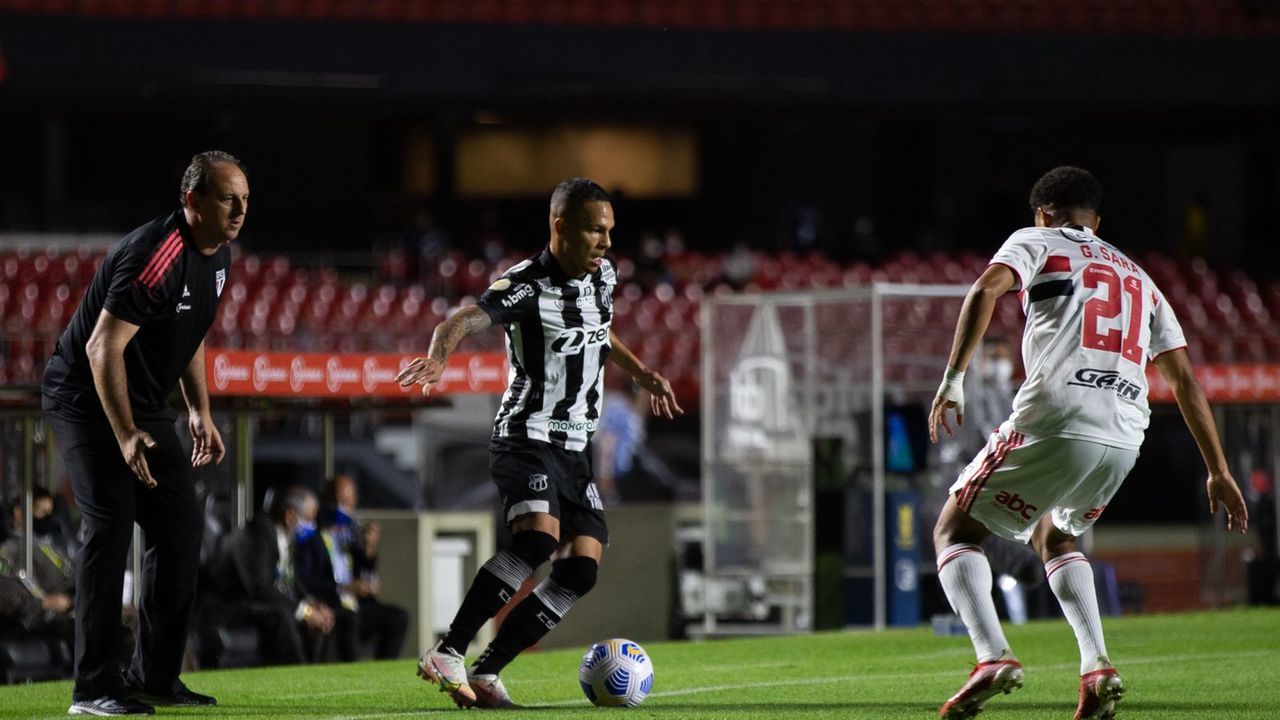 Ceara vs Sao Paulo Prediction, Betting Tips & Odds │18 SEPTEMBER, 2022