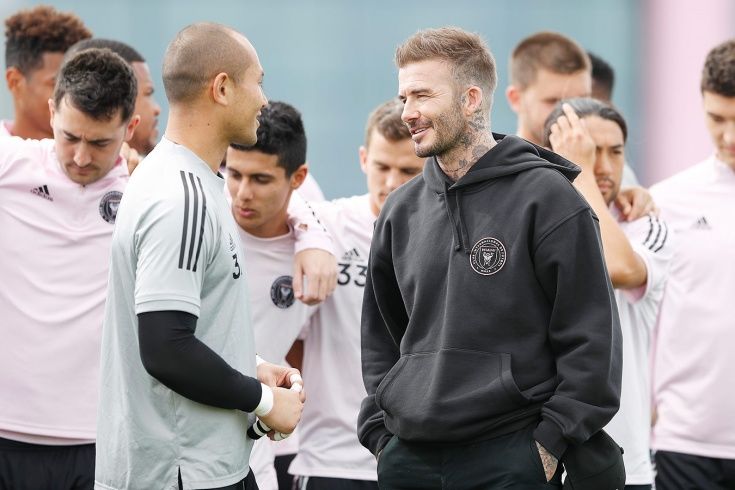 Beckham calls MU's attitude towards Ronaldo disrespectful and invited the forward to Inter Miami
