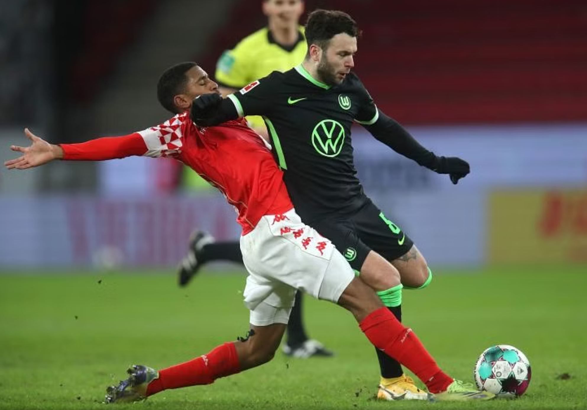 FSV Mainz 05 vs VFL Wolfsburg Prediction, Betting Tips & Odds │13 JANUARY, 2024