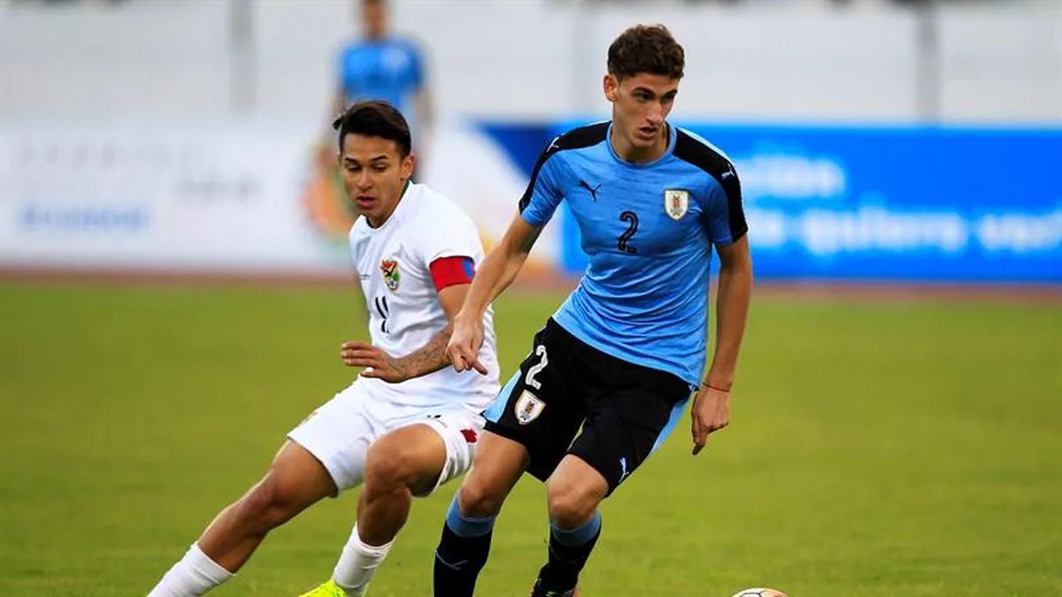 Uruguay Sub-20 vs. Bolivia Sub-20. Pronostico, Apuestas y Cuotas│27 de enero de 2023