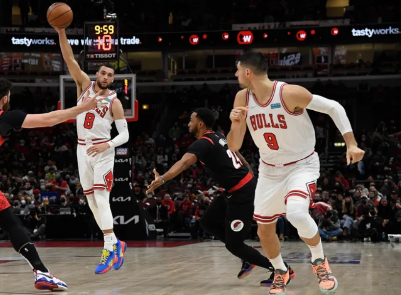 Portland Trail Blazers vs Chicago Bulls Prediction, Betting Tips & Odds│ 20 JANUARY, 2025