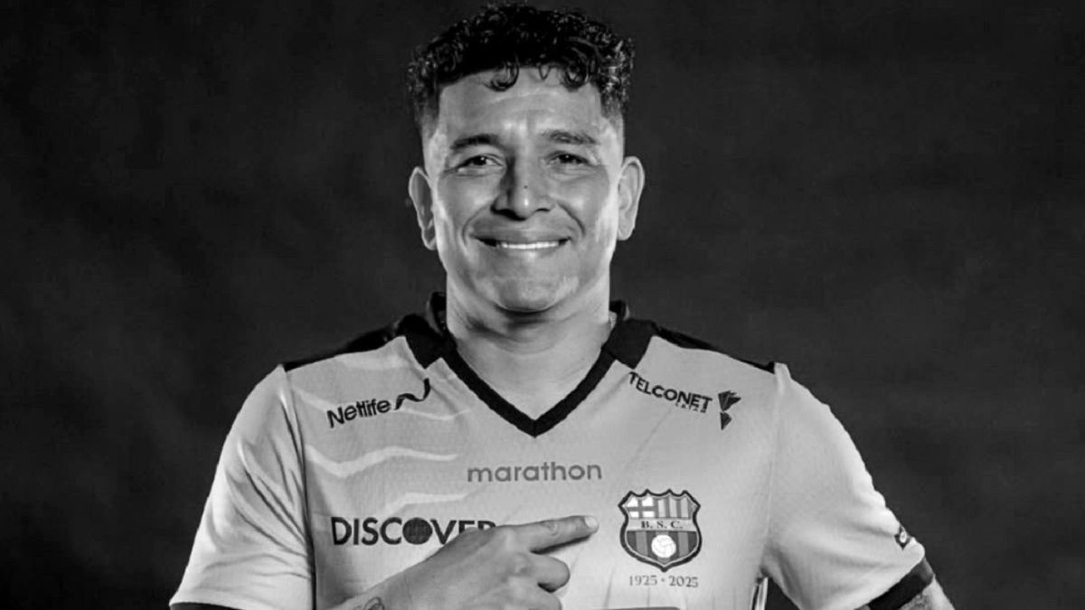 Former Ecuador International Pineida Shot Dead