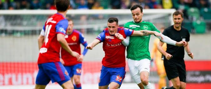 Basel vs St. Gallen Prediction, Betting Tips & Odds │01 OCTOBER, 2022